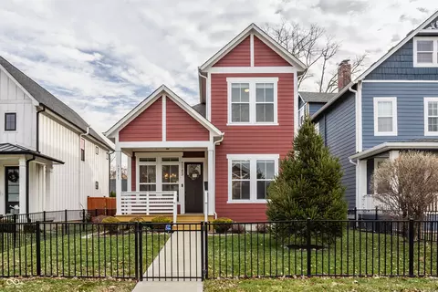 2343 N College Ave, Indianapolis, IN 46205