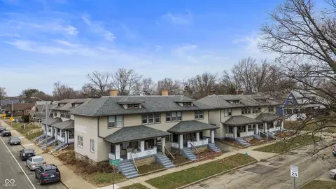 302 N Dequincy St, Indianapolis, IN 46201