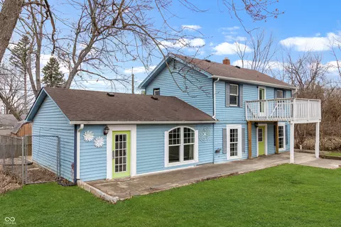 1736 N Graham Ave, Indianapolis, IN 46218