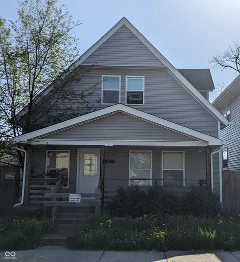 953 N Oxford St, Indianapolis, IN 46201