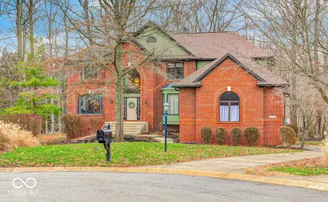 12214 Ridgeside Rd, Indianapolis, IN 46256