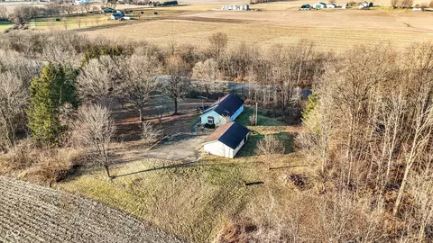 1587 W State Rd, Rushville, IN 46173