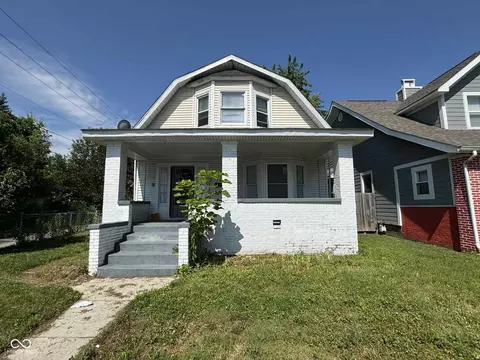 20 N Pershing Ave, Indianapolis, IN 46222