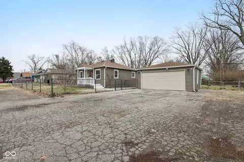 3833 Aurora St, Indianapolis, IN 46227