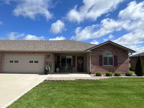 154 Asbury Dr, Anderson, IN 46013