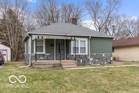 3755 N Hawthorne Ln, Indianapolis, IN 46218