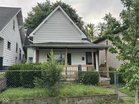 860 Udell St, Indianapolis, IN 46208
