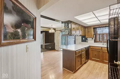 Kitchen - 6924 E Meadows Dr, Camby, IN 46113 photo 2 of 5