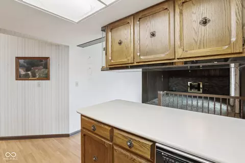 Kitchen - 6924 E Meadows Dr, Camby, IN 46113 photo 4 of 5