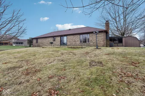 Exterior - 6924 E Meadows Dr, Camby, IN 46113 photo 10 of 10
