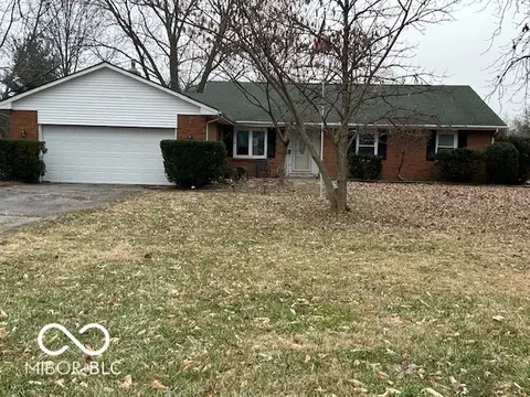 3407 N County Road 925 E, Hope, IN 47246
