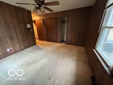 Bedroom - 3407 N County Road 925 E, Hope, IN 47246 photo 5 of 5