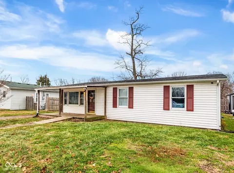 656 Clifty Dr, Columbus, IN 47201