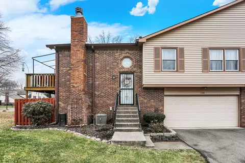 2534 N Willow Way, Indianapolis, IN 46268