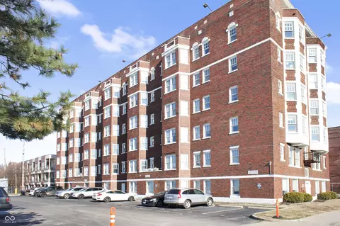 230 E 9th St E #507, Indianapolis, IN 46204