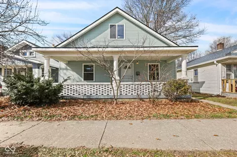 212 Hancock Ave, Indianapolis, IN 46222