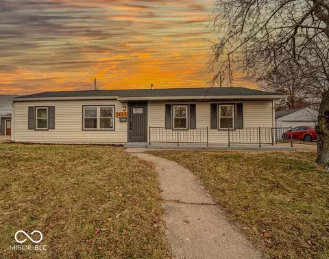 1432 Kenilworth Dr, Lafayette, IN 47909