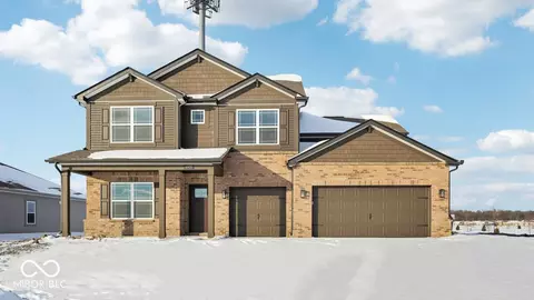 6900 Heritage Pass N, Greenfield, IN 46140