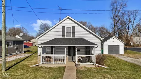 222 Lynhurst St, Franklin, IN 46131