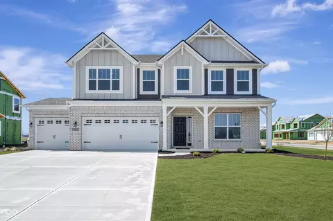 9892 Slater Dr, Mccordsville, IN 46055