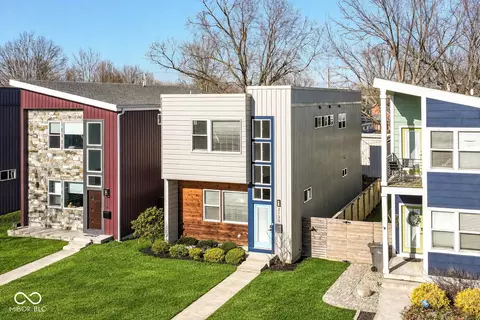 2130 Woodlawn Ave, Indianapolis, IN 46203
