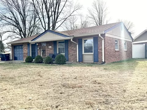 801 Andrea Dr, Beech Grove, IN 46107