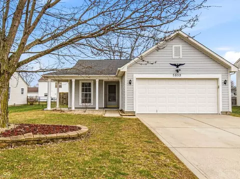 5853 Gadsen Dr, Plainfield, IN 46168