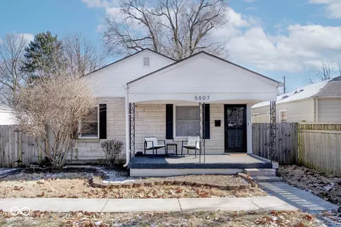 5807 Ralston Ave, Indianapolis, IN 46220