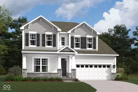 4313 Wheeler Ct, Bargersville, IN 46106