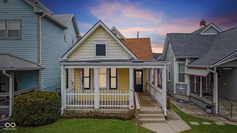 1210 Lexington Ave, Indianapolis, IN 46203