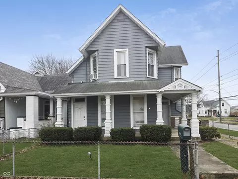 1701 Woodlawn Ave, Indianapolis, IN 46203
