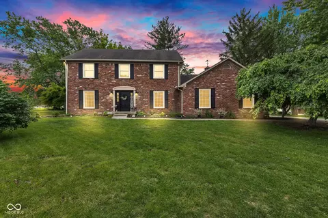 3179 Putter Ct, Greenwood, IN 46143