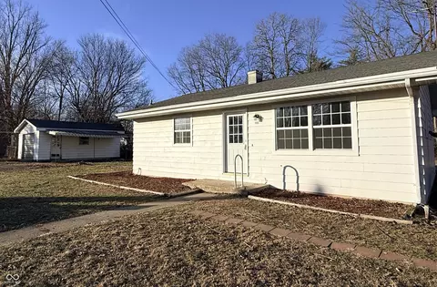 906 Ray St, Crawfordsville, IN 47933