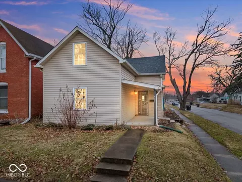 503 Central Ave, Anderson, IN 46012