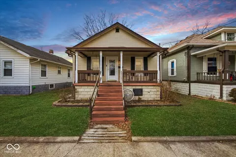 1051 Meridian St, Shelbyville, IN 46176