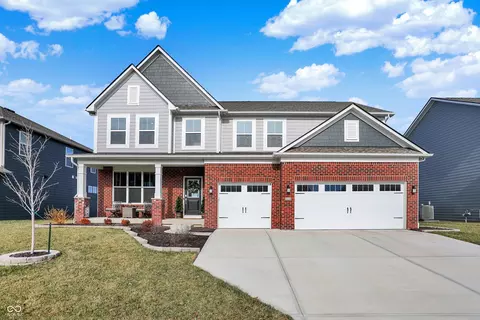 3566 Tipperlin Rd, Bargersville, IN 46106