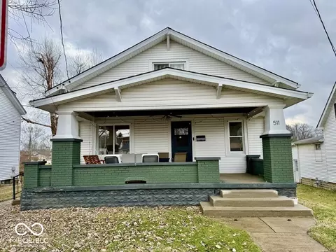 511 W Pearl St, Batesville, IN 47006