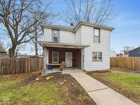 515 S Harrison St, Alexandria, IN 46001