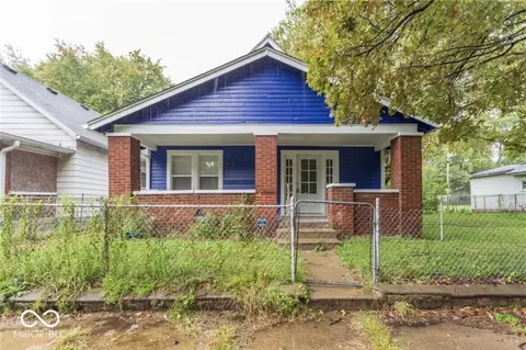1058 N Traub Ave, Indianapolis, IN 46222