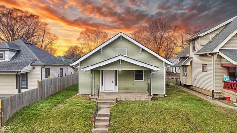 1218 N Ewing St, Indianapolis, IN 46201