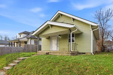 1218 N Ewing St, Indianapolis, IN 46201