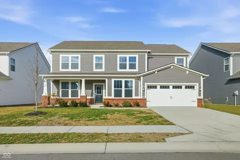 3980 Canning St, Danville, IN 46122