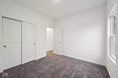 Bedroom - 8149 Camellia Ln, Pendleton, IN 46064 photo 6 of 9