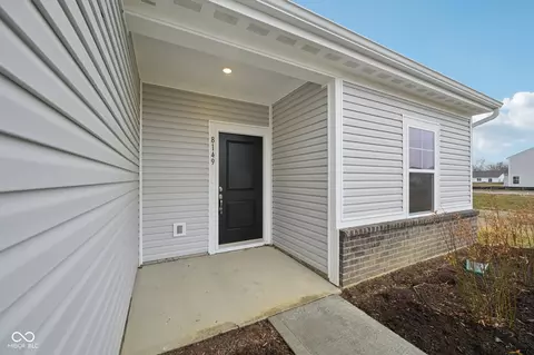 Exterior - 8149 Camellia Ln, Pendleton, IN 46064 photo 4 of 7