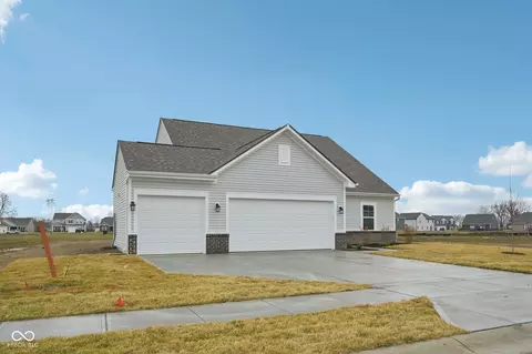 Exterior - 8149 Camellia Ln, Pendleton, IN 46064 photo 2 of 7