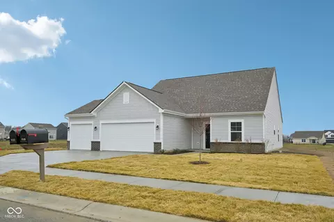 Exterior - 8149 Camellia Ln, Pendleton, IN 46064 photo 3 of 7