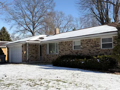 6819 Brill Rd, Indianapolis, IN 46227