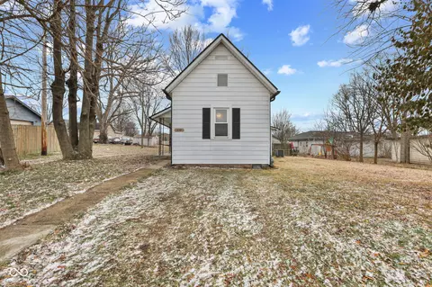 359 W Sumner Ave, Martinsville, IN 46151