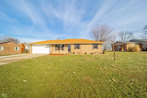 1312 E Central Ave, Greensburg, IN 47240
