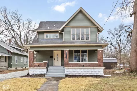 5511 E University Ave, Indianapolis, IN 46219